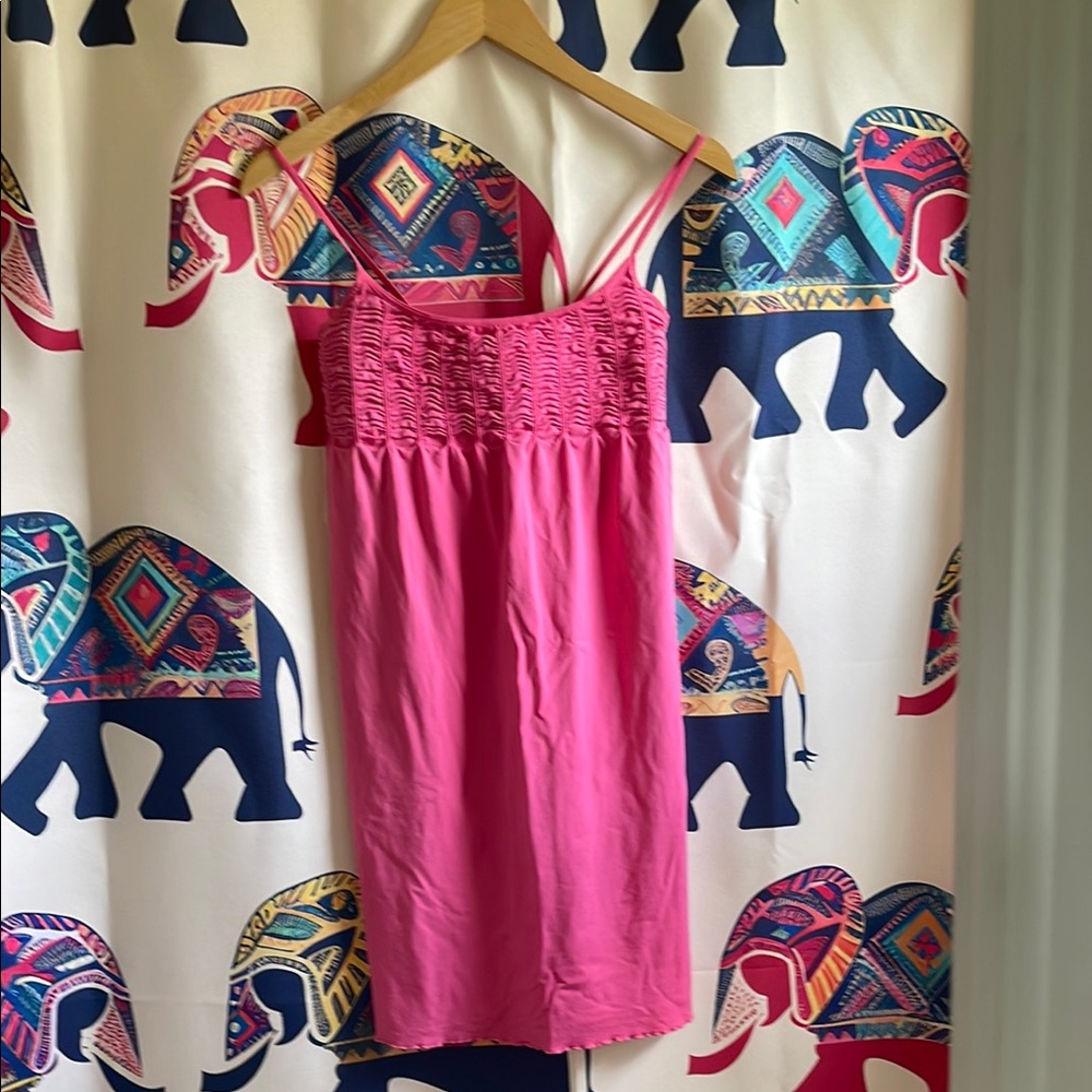 Last Tango Pink Mini Dress - Picture 2 of 2